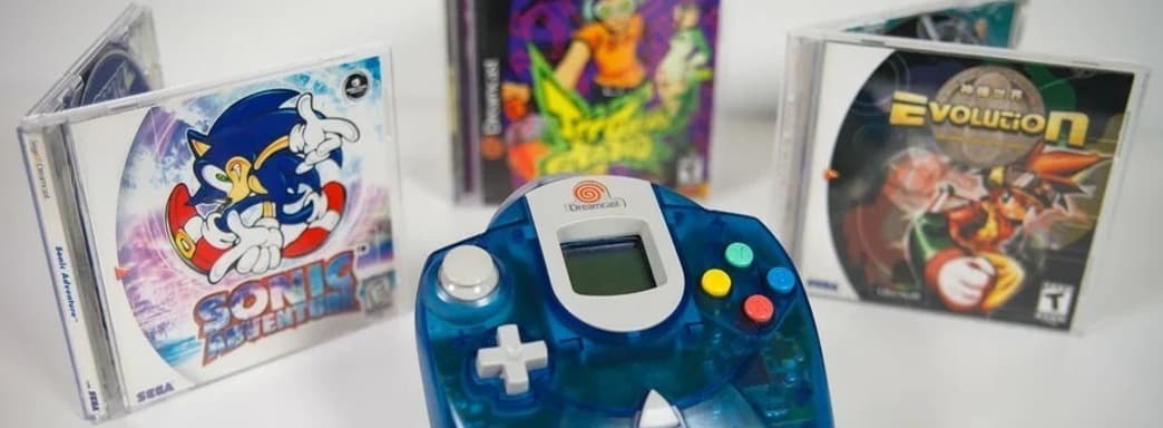 Sega объяснила, почему выпускает ещё одну Mega Drive Mini вместо миниатюрных Dreamcast и Saturn