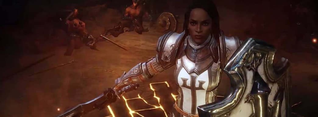 [Видео] Бесплатный Diablo Immortal / Беды Wargaming / Соня из Mortal Kombat / Позорный Sonic Frontiers