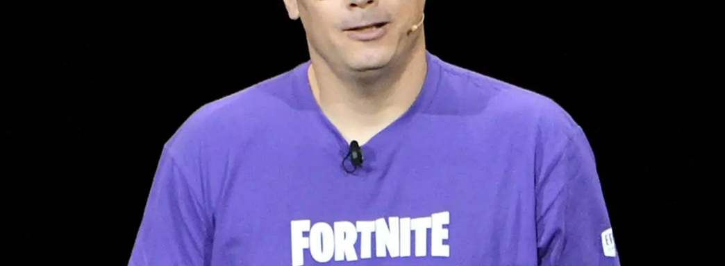 Тим Суини устроил «спам-атаку» на аккаунт криптовалюты Fortnite Token