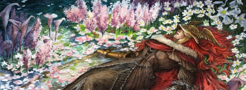 Elden Ring стала выживанием в открытом мире благодаря моду: нерф Торрента, голод и региональные болезни