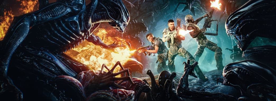 Разработчики Aliens: Fireteam Elite намекнули на скорый анонс
