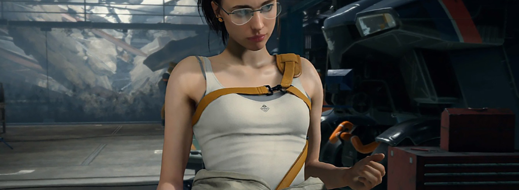 Инсайдер: новая игра Хидео Кодзимы будет хоррором Overdose с актрисой из Death Stranding