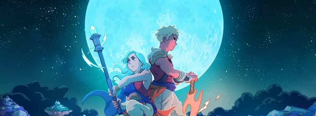 Sea of Stars механиками напомнит Chrono Trigger. Разработчики показали часть из них