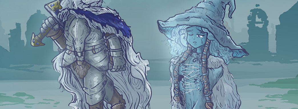 Вышла Elden Ring 1993 года: энтузиаст создал играбельный демейк хита FromSoftware, работающий в браузере