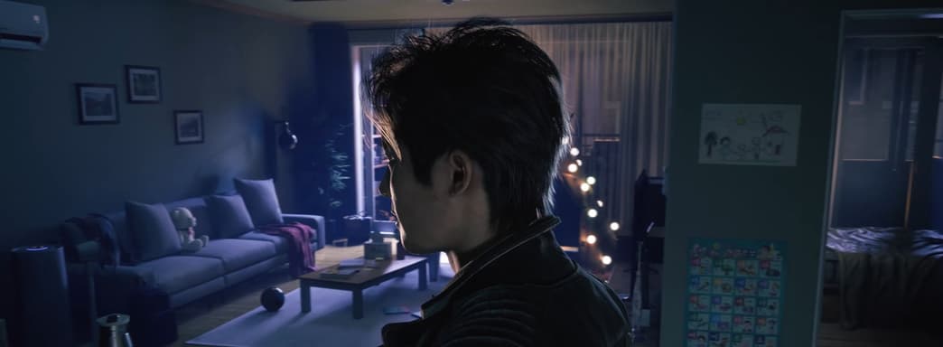 «Корейская Heavy Rain». Разработчики Lineage представили кинематографический проект на Unreal Engine 5