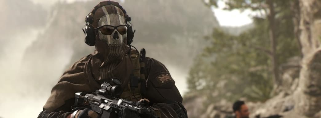Бета Call Of Duty: Modern Warfare 2 сначала выйдет на PlayStation