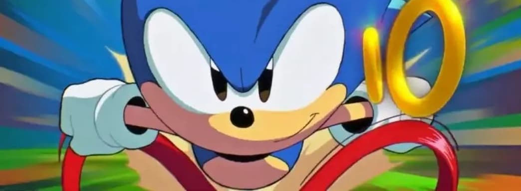 На шоу Sonic Central показали новые кадры проектов о Сонике