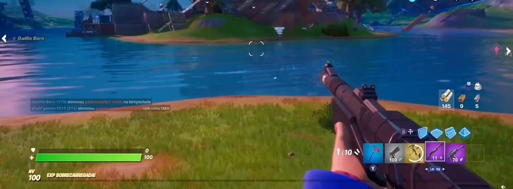 Fortnite превратится в Warzone? Датамайнер обнаружил намёк на камеру от первого лица