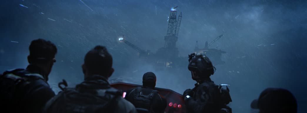 Смотрите семь минут геймплея Call of Duty: Modern Warfare 2