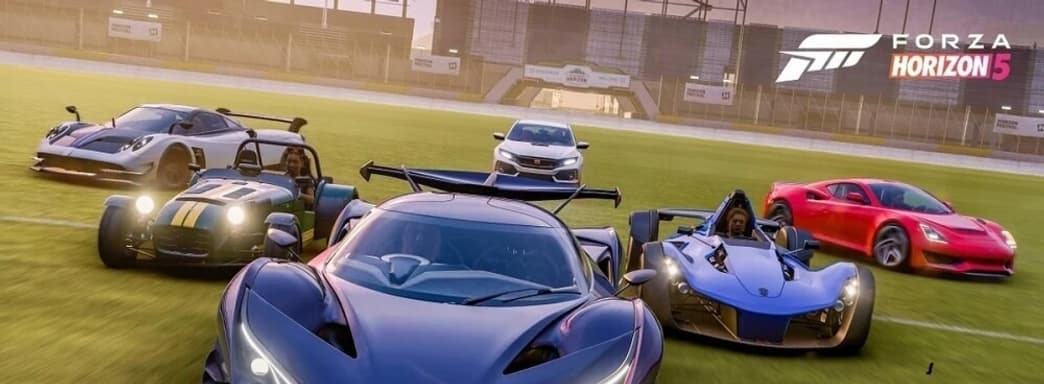 «Ну вот, опять». Геймеры жалуются на первое дополнение к Forza Horizon 5
