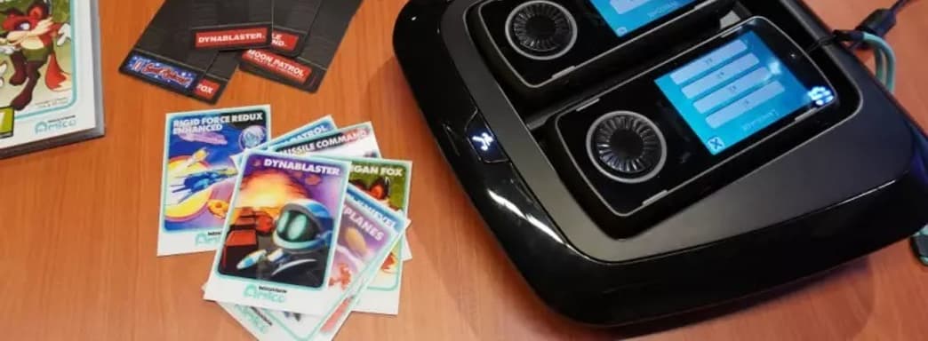 Консоль Intellivision Amico до сих пор не вышла. Геймеры пытаются вернуть деньги