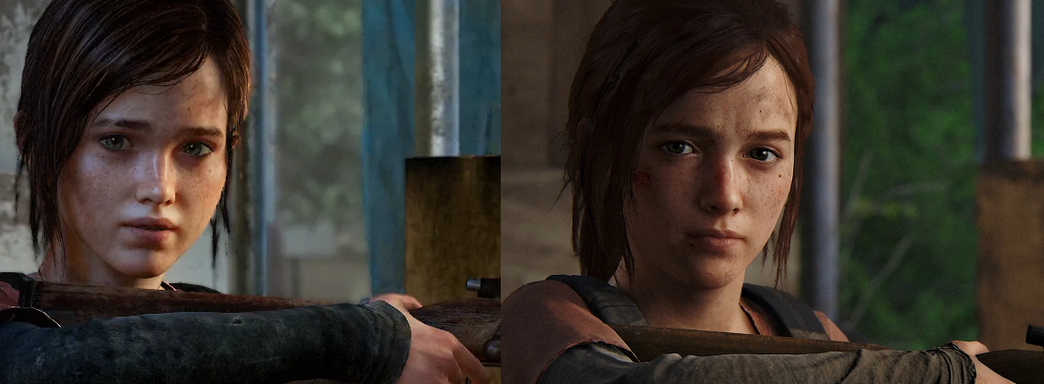 Графику The Last of Us Part I сравнили с оригинальной игрой: насколько похорошел бывший эксклюзив PlayStation