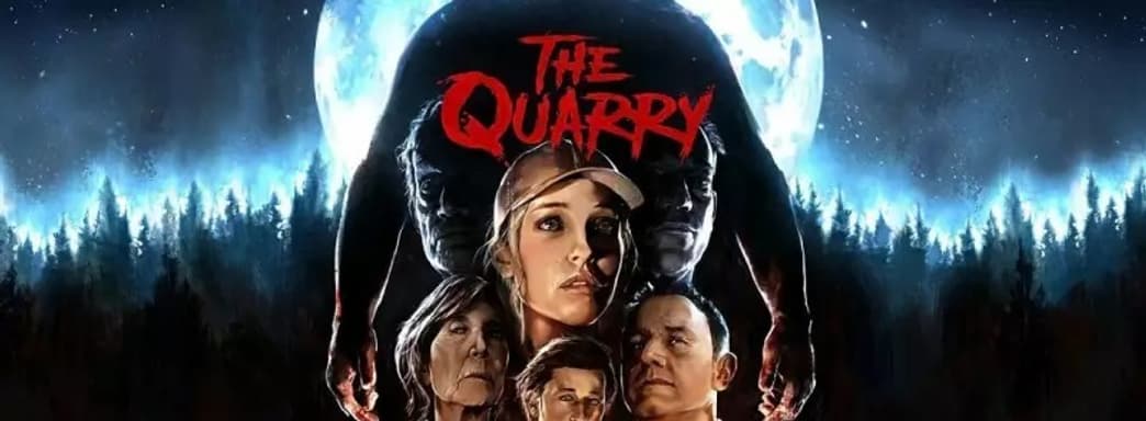 8 из 10. The Quarry от разработчиков Until Dawn хвалят за отличный сюжет и другие достоинства