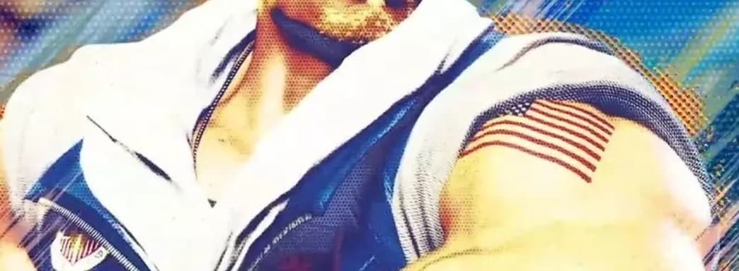 В трейлере Street Fighter 6 показали стилягу Гайла