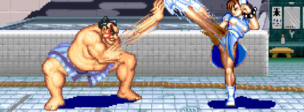 Capcom частично вернулась в российский Steam — дарит набор аркадных игр, включая Street Fighter II