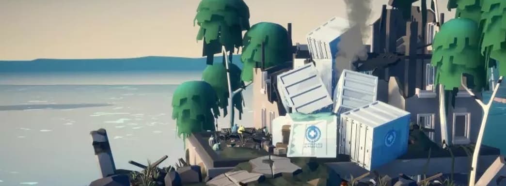 Highwater расскажет историю климатического кризиса и впечатлит художественным стилем