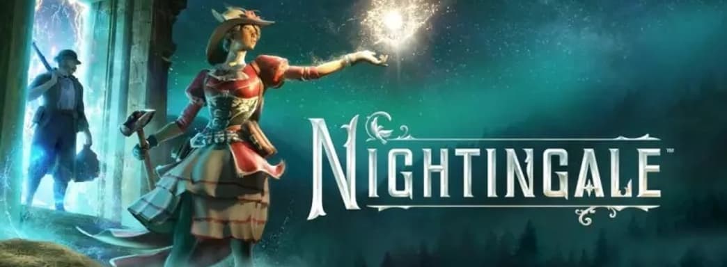 Выживание Nightingale от бывшего главы BioWare получило первый ролик игрового процесса