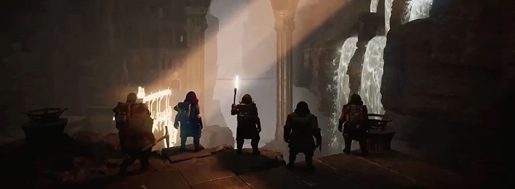 Анонсировано гномское выживание The Lord of the Rings: Return to Moria