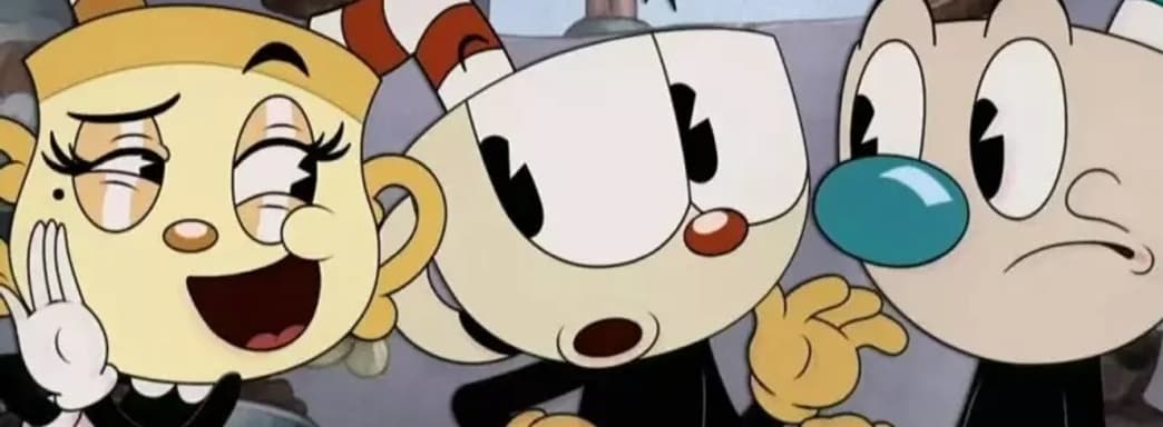 Netflix анонсировала новые эпизоды мультсериала Cuphead. Старт нового сезона в августе