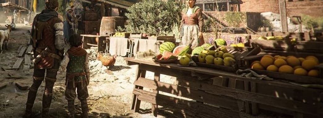 Любуемся новыми кадрами игрового процесса средневекового приключения A Plague Tale: Requiem