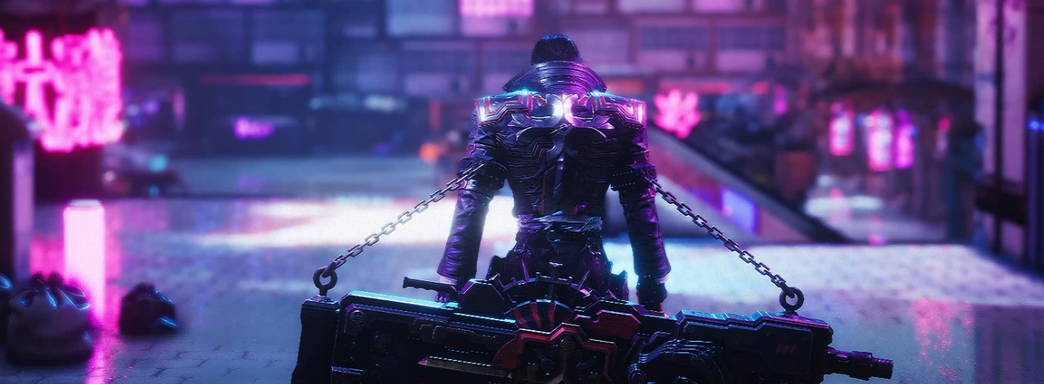 Брутальный боевик Gungrave G.O.R.E получил геймплейный трейлер с элементами расчленения и скриншоты в Steam