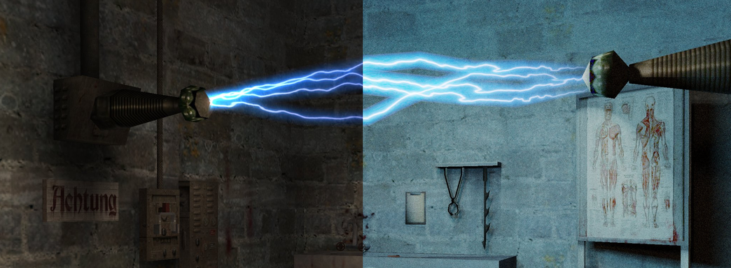 Return to Castle Wolfenstein получила трассировку лучей: как современные технологии преображают классику