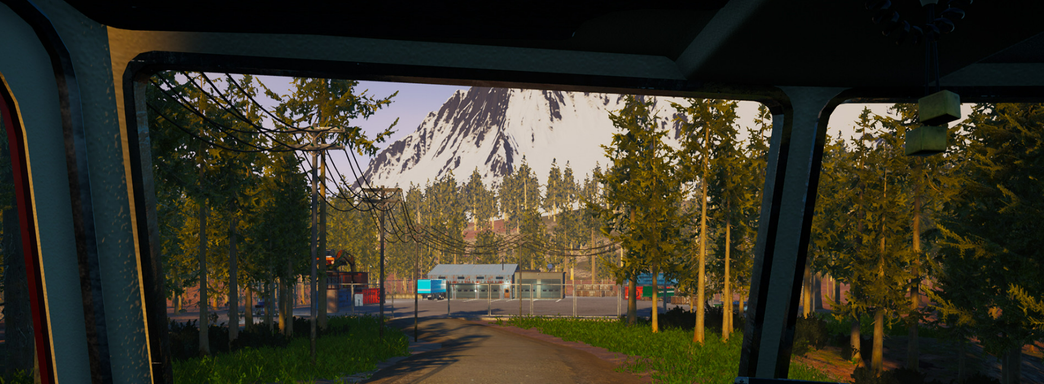 Польские разработчики Alaskan Truck Simulator выпустят демоверсию конкурента Euro Truck Simulator и SnowRunner