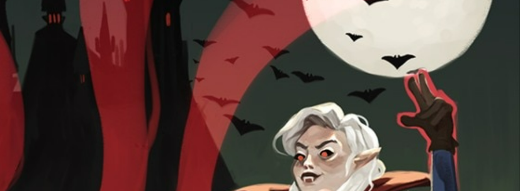 Вампирское выживание V Rising получит официальную украинскую и русскую локализацию