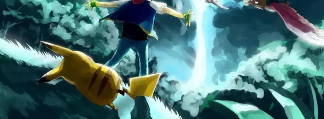 За год продано более 60 миллионов игр бренда Pokemon