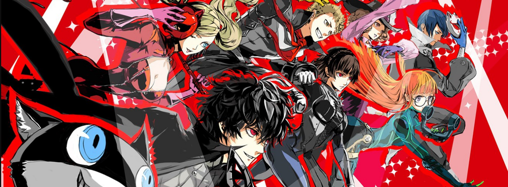 Persona 5 Royal выйдет на ПК и консолях Xbox — релиз в Xbox Game Pass