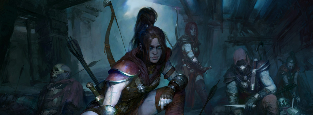 Blizzard подтвердила релиз Diablo IV в 2023 году для ПК, PS4, PS5, Xbox One и Xbox Series