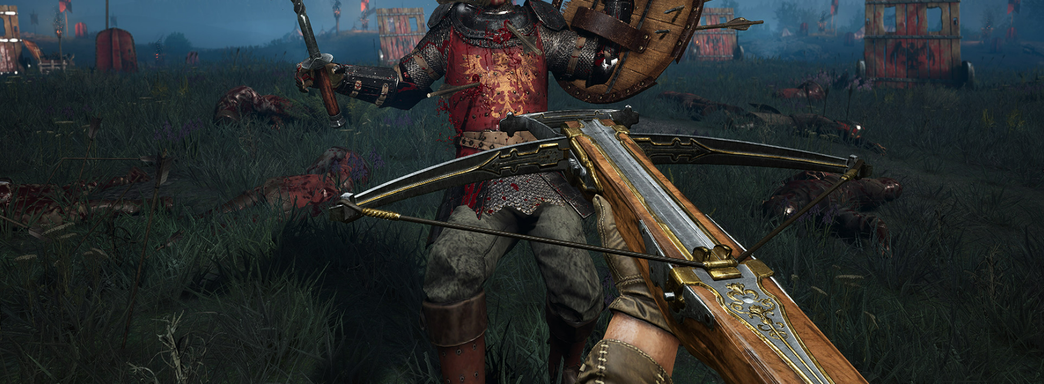 Chivalry 2 вышла на ПК в Steam — эксклюзив Epic Games Store продают сразу со скидкой