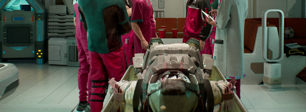 Создатели Frostpunk представили новую игру — The Alters: выживание с альтерами и русской локализацией