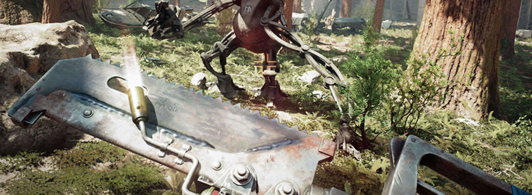 Создатели Atomic Heart поделятся новостями и интересными подробностями этим летом