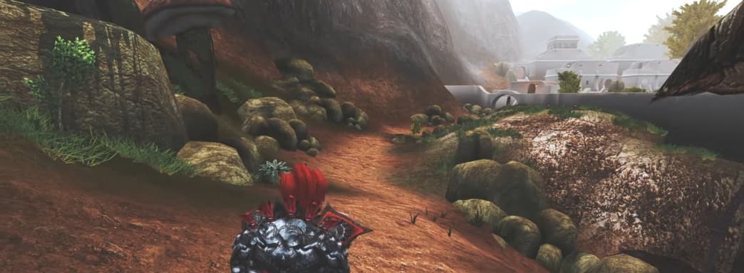 Вот как бы мог выглядеть ремейк Morrowind. Фанат показал игру с 200 модами