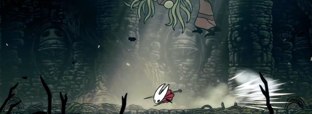 Премьера геймплея Hollow Knight: Silksong — релиз в Xbox Game Pass
