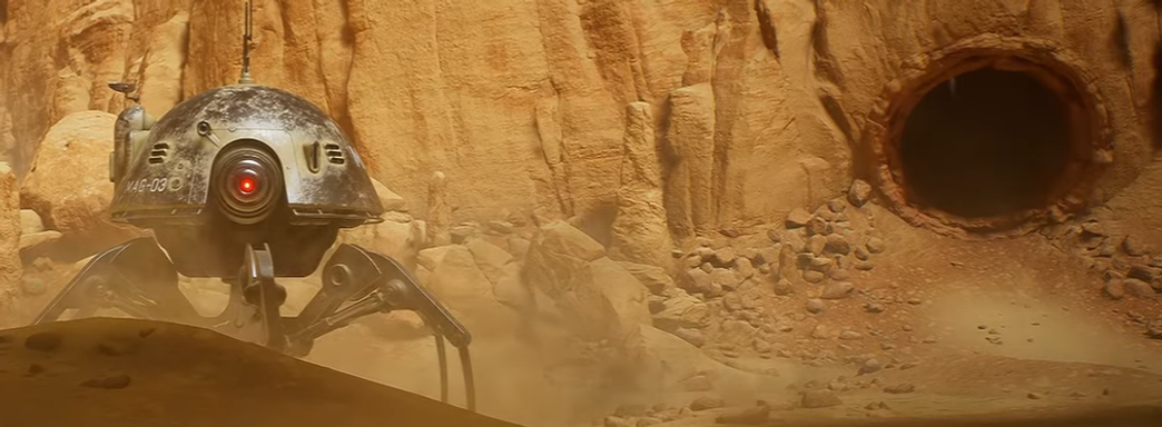 Премьера геймплея The Invincible от выходцев из польских CD Projekt RED и Techland