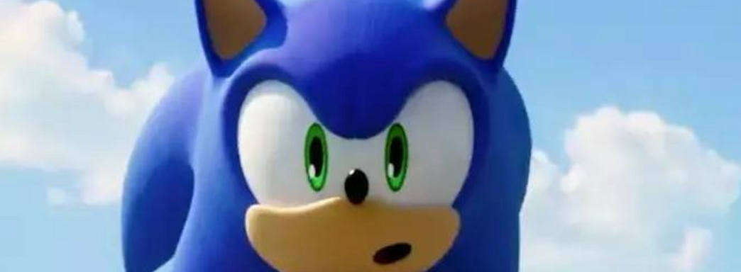 Sonic Frontiers «устарела на 21 год», но так задумано. Игроки просто ничего не понимают, считает SEGA