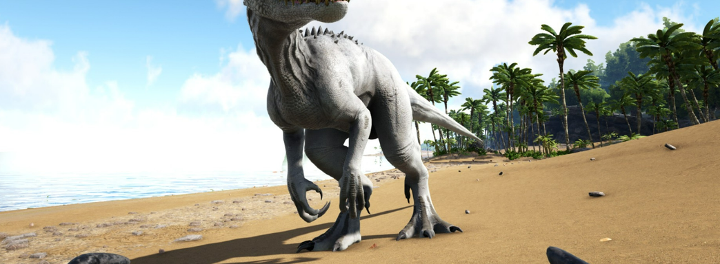 Началась бесплатная раздача выживания ARK: Survival Evolved в Steam