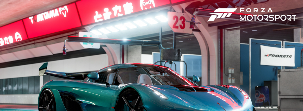 Разработчики новой Forza Motorsport показали трассировку лучей в действии. На скриншотах