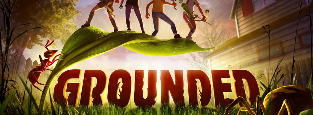 Полная версия выживания Grounded выйдет в сентябре