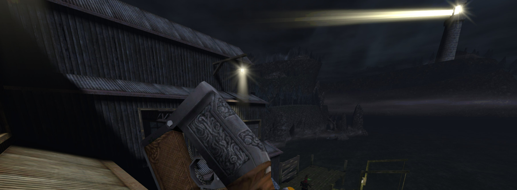 Thief встречается с Bloodborne. Разработчики Gloomwood показали геймплей и объявили о дате запуска в раннем доступе