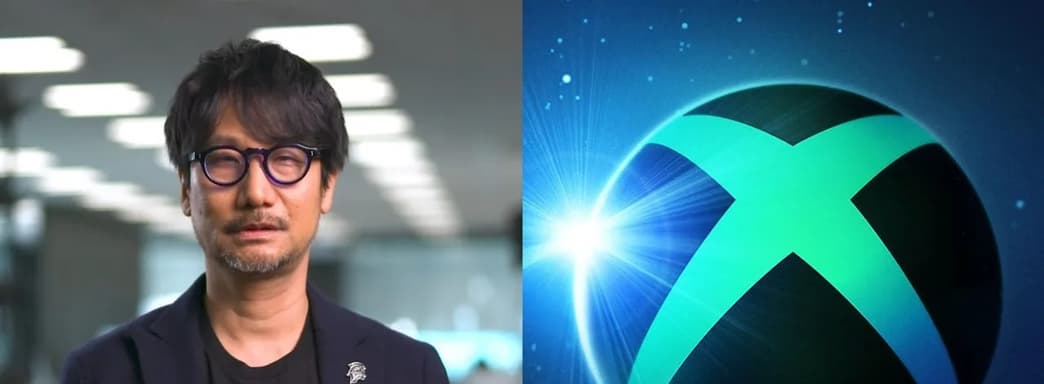 Microsoft объявила о партнёрстве Xbox Game Studios со студией Хидео Кодзимы