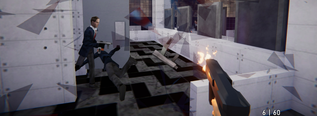 GoldenEye 007 подождёт. Представлена демоверсия и геймплейный трейлер Agent 64 в духе культового шутера