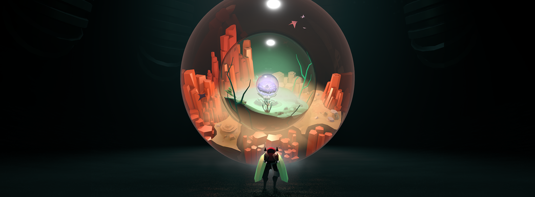 Ведущий дизайнер Limbo и Inside анонсировал приключенческую головоломку Cocoon