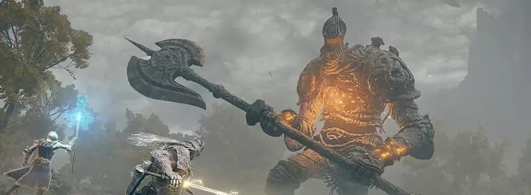 Elden Ring получила обновление 1.05 с увеличением производительности и частоты кадров