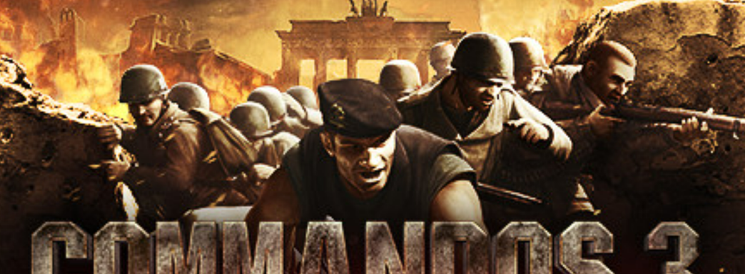 Представлен ремастер Commandos 3: первые скриншоты классики в новом исполнении со страницы в Steam