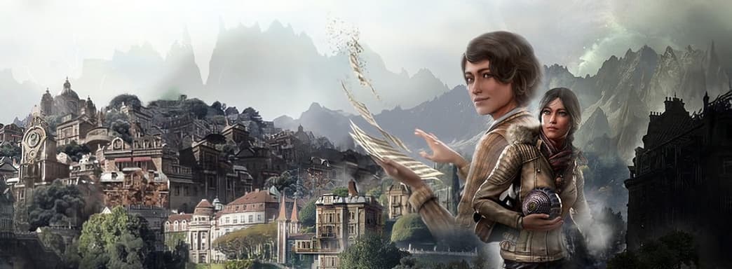 Syberia: The World Before выйдет на консолях PS5 и Xbox Series X|S