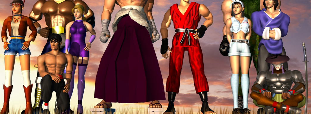 Sony продаёт Tekken 2 1996 года за $10 тысяч в PlayStation Store. Создатель файтингов отреагировал на ценообразование