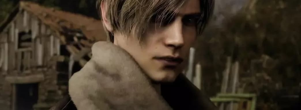 Capcom показала первые кадры игрового процесса Resident Evil 4 Remake